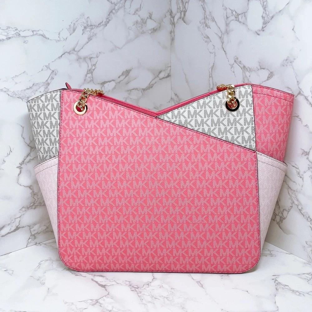 Michael Kors chain shoulder bag - Picture 7 of 10